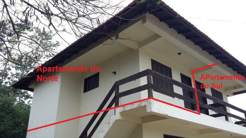 Apartamento Do Norte Na Ferrugem Garopaba Exterior foto