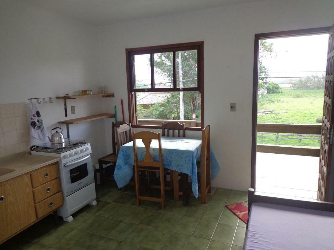 Apartamento Do Norte Na Ferrugem Garopaba Exterior foto
